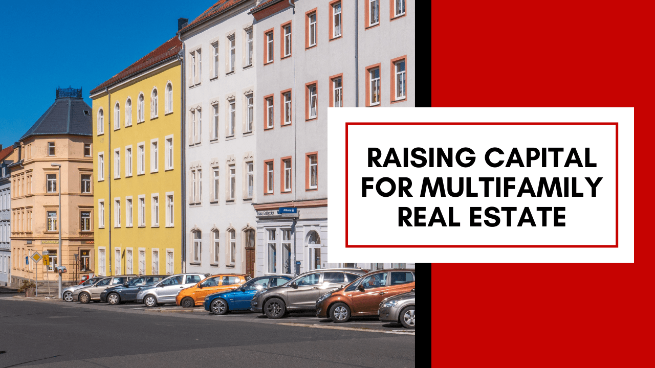 Investor's Guide to Raising Capital for Portsmouth Multifamily Real Estate